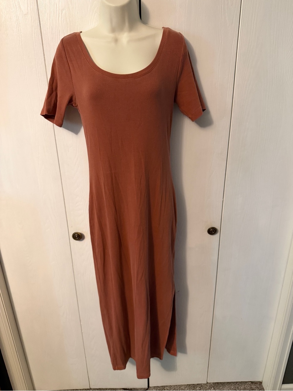 Old Navy Scoop Neck Maxi Dress